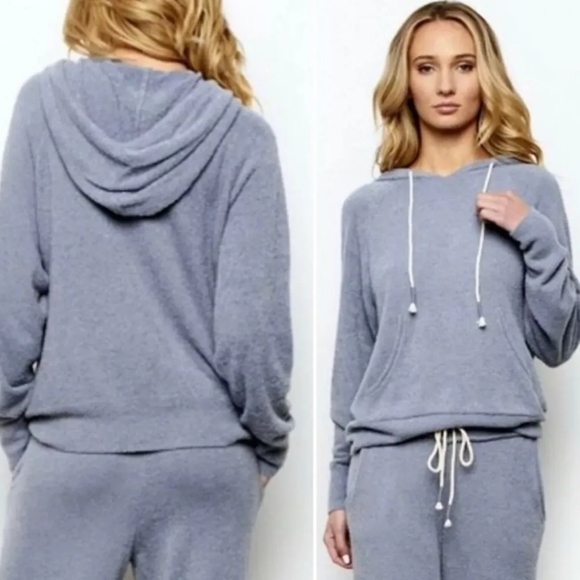 YFB SO SOFT French Terry Hoodie - Picture 1 of 7